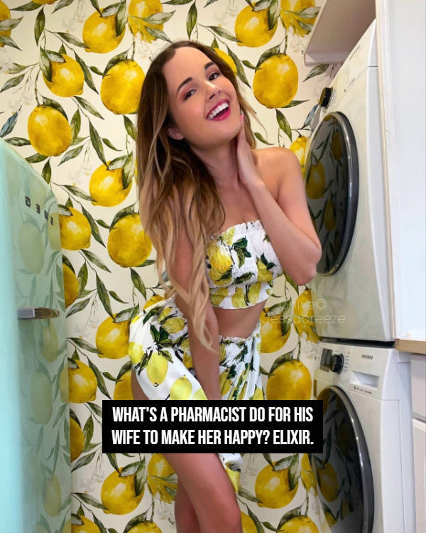 Girls, Give Us Your Best Jokes