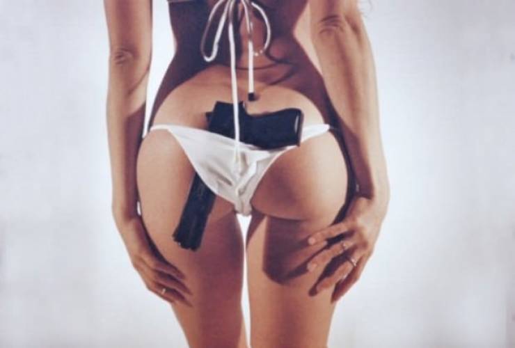 guns and girls a powerful combination 40 pics 14.html - 40 HD Photos | Premium Gallery 2025