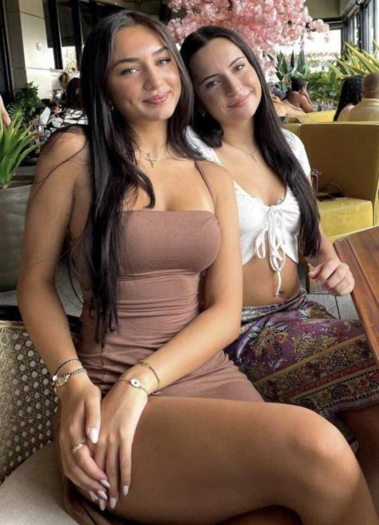 Sexy Chivettes Are Waiting For You!