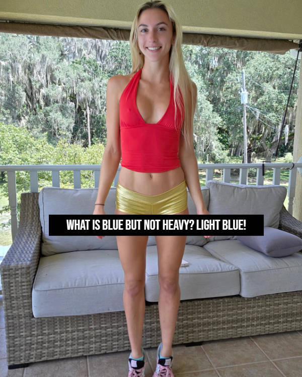 Girls, Give Us Your Best Jokes