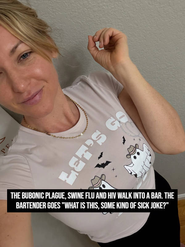 Girls, Give Us Your Best Jokes