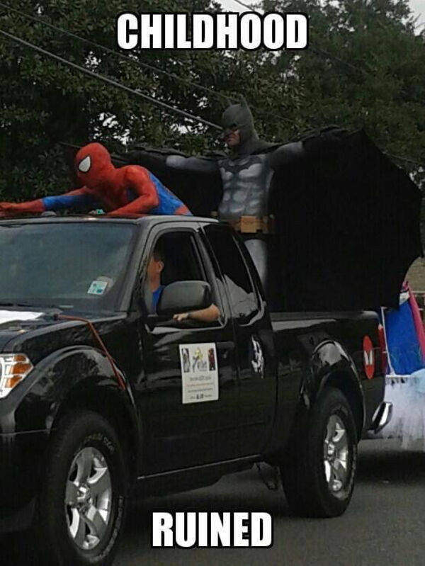 Dirty Minds Are Welecome!