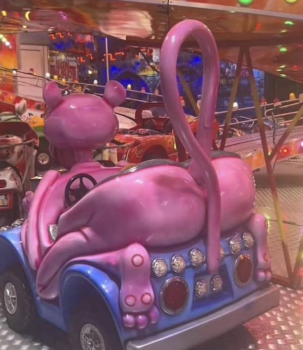 Dirty Minds Are Welecome!