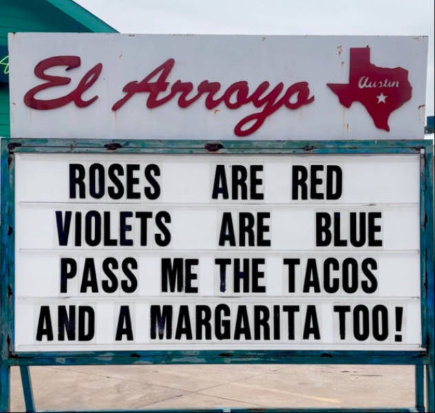 Drinking Never Ends!