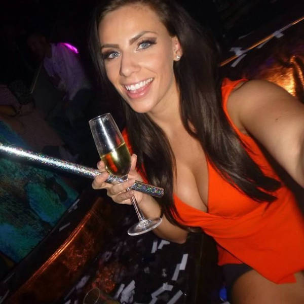 Drinking Never Ends!