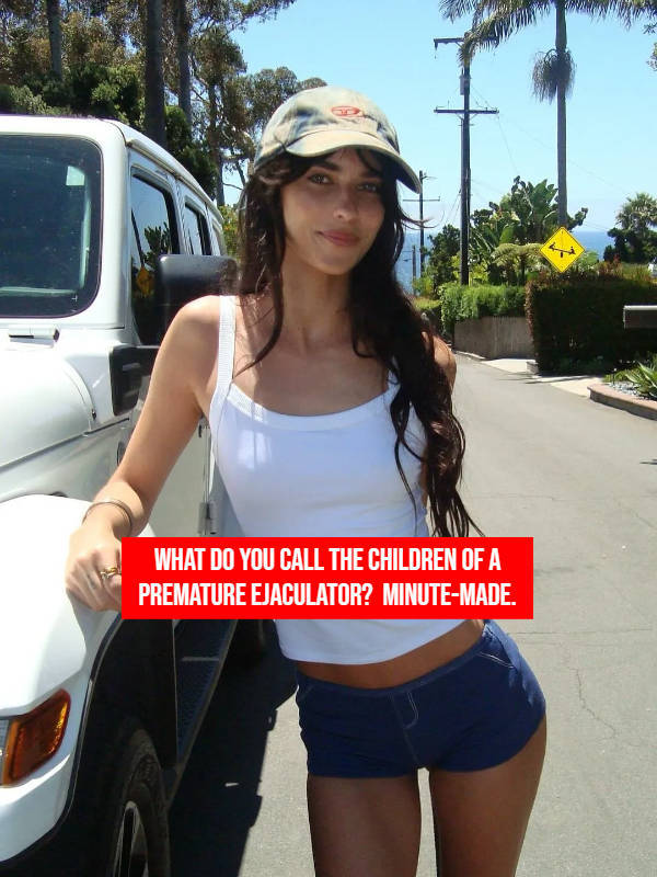 Girls, Give Us Your Best Jokes