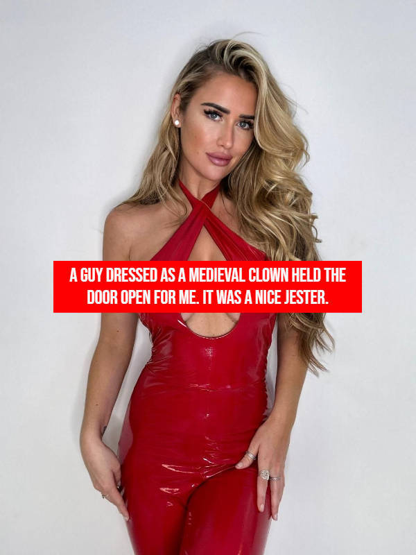 Girls, Give Us Your Best Jokes