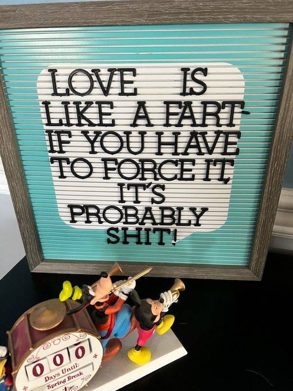 Dirty Minds Are Welcome!