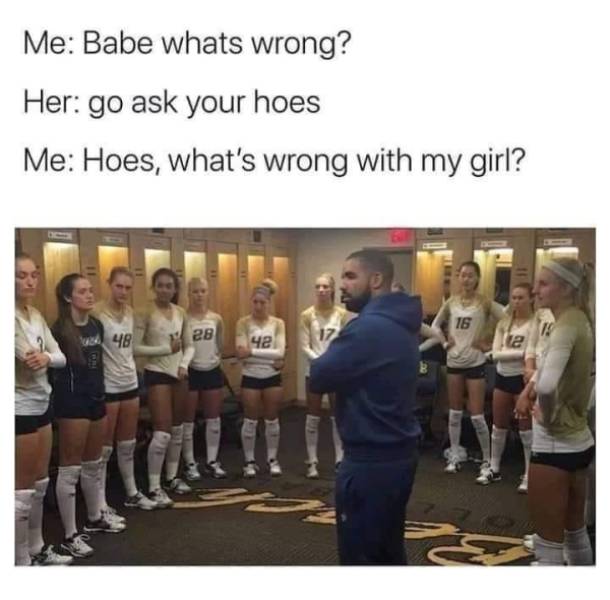 Flirty Memes To Annoy Your Better Half