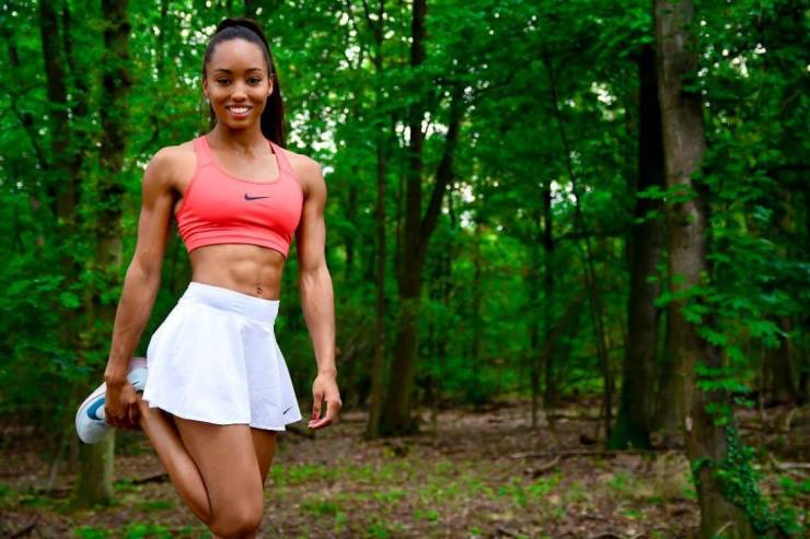 Fit And Smoking Hot!