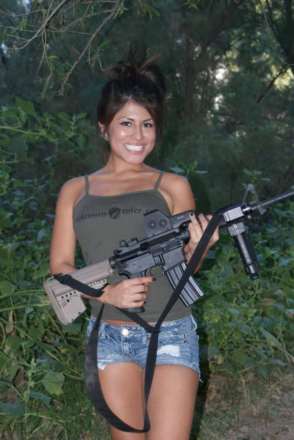 guns and girls a powerful combination 43 pics 13.html - 43 HD Photos | Premium Gallery 2025