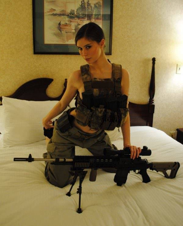 guns and girls a powerful combination 43 pics 13.html - 43 HD Photos | Premium Gallery 2025