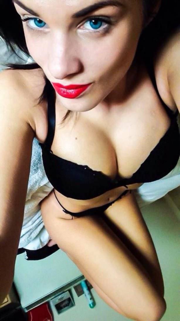 Lovely Shade of Lipstick