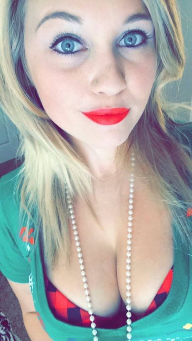 Lovely Shade of Lipstick