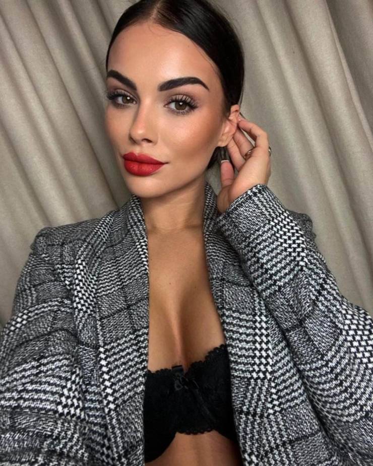 Lovely Shade of Lipstick