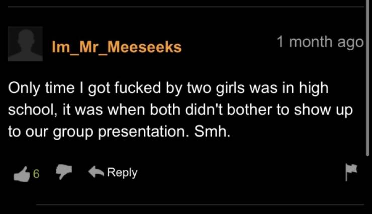 PornHub’s Comments Are Always Wild!