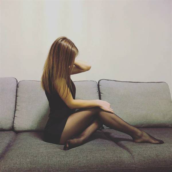 Black Dress That Says It All