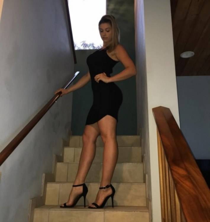 Black Dress That Says It All