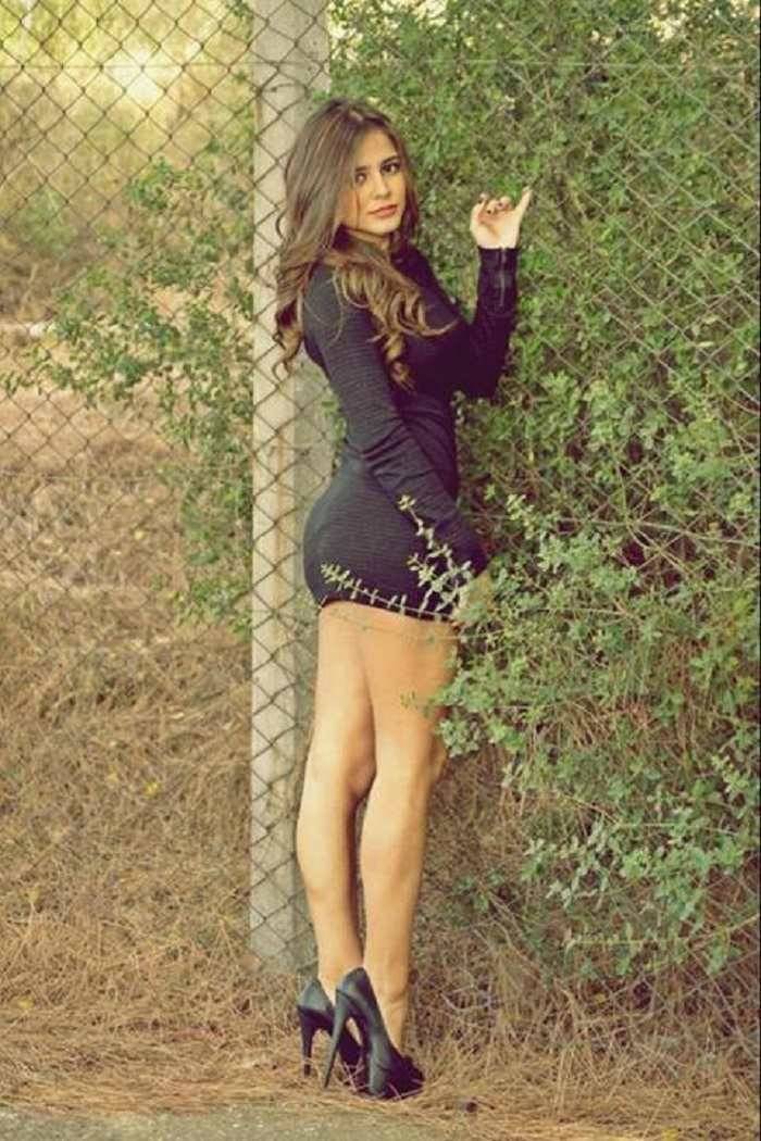 Black Dress That Says It All