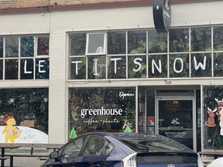 Dirty Dump For Dirty Minds