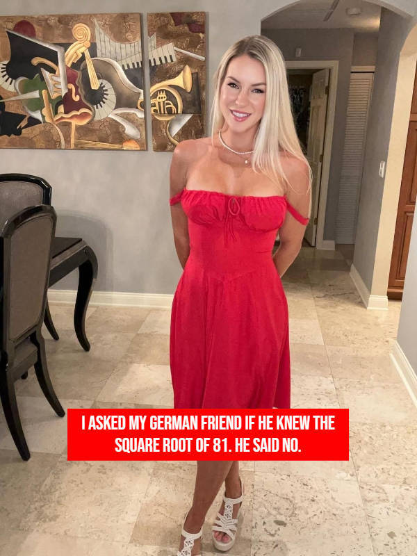 Girls, Give Us Your Best Jokes