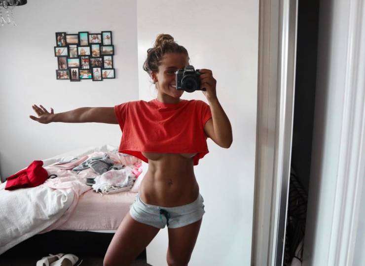 Abs-olutely Sexy Stomachs