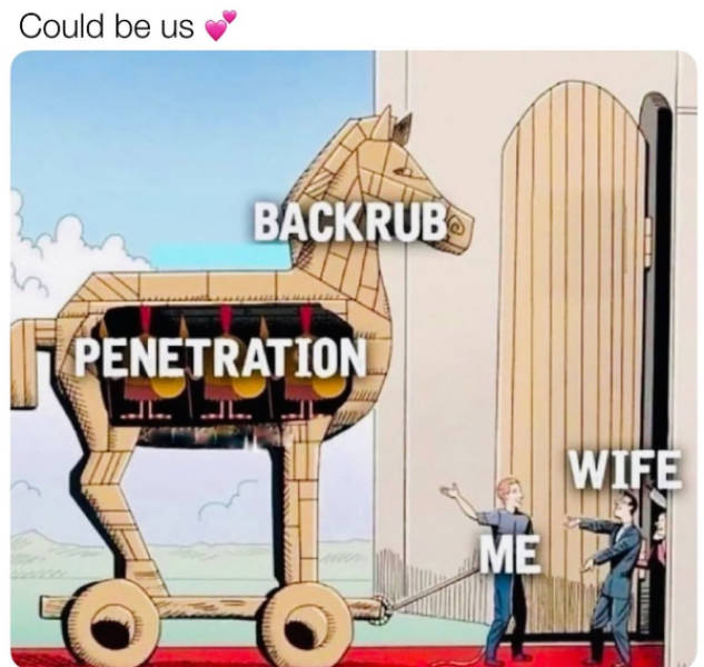 Flirty Memes To Annoy Your Better Half