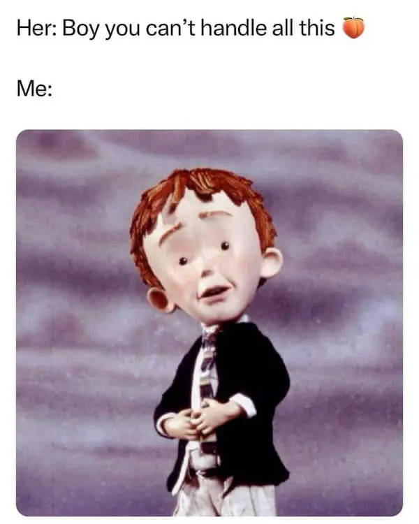 Flirty Memes To Annoy Your Better Half