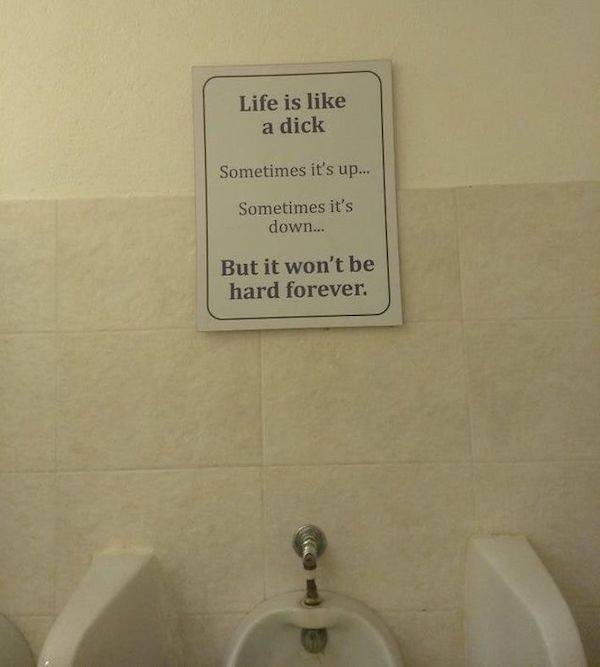 Dirty Dump For Dirty Minds