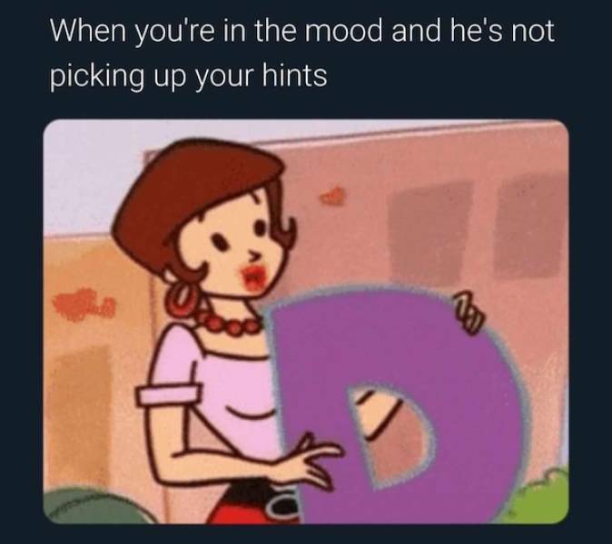 Flirty Memes To Annoy Your Better Half