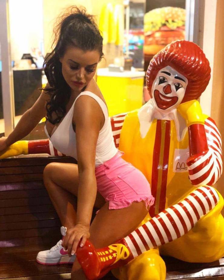 Girls Wanna Have Some Fun