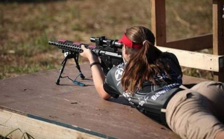 guns and girls a powerful combination 37 pics 5.html - 37 HD Photos | Premium Gallery 2025