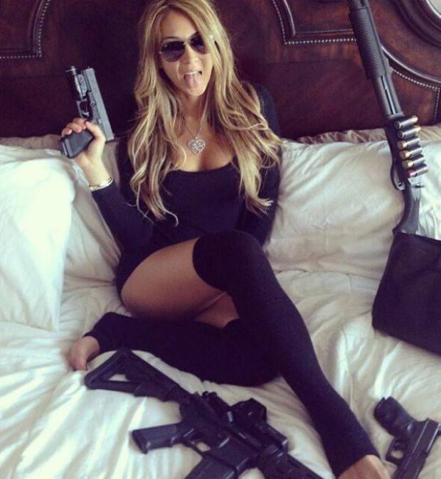 guns and girls a powerful combination 37 pics 5.html - 37 HD Photos | Premium Gallery 2025