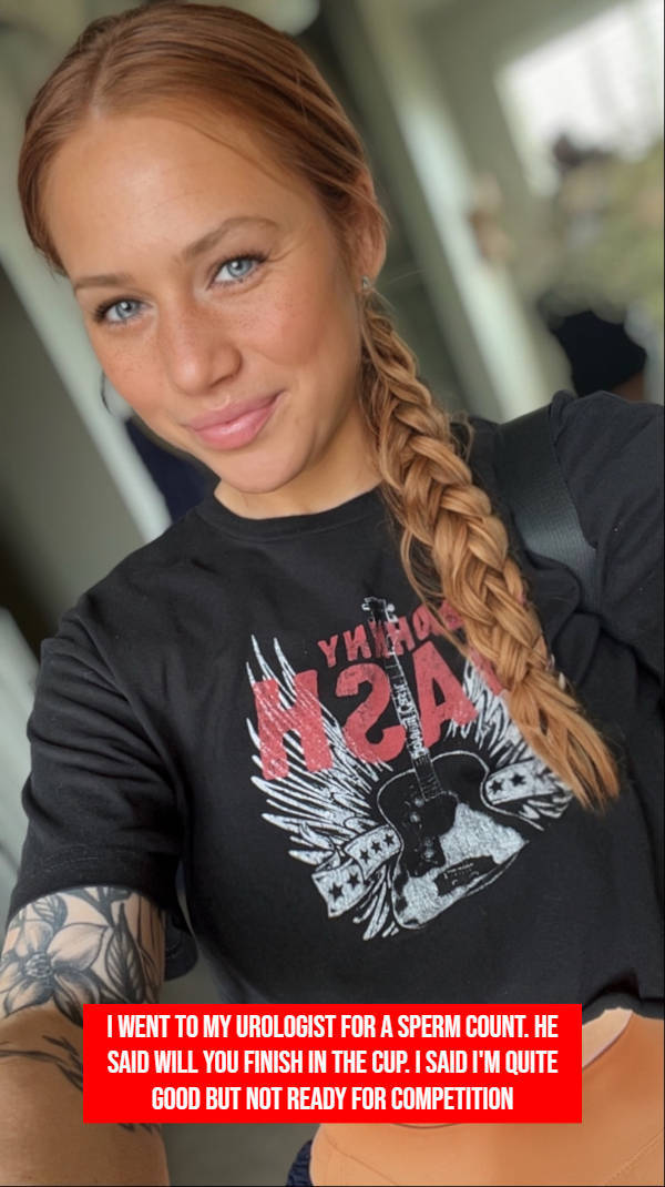 Sexy And Funny At the Same Time