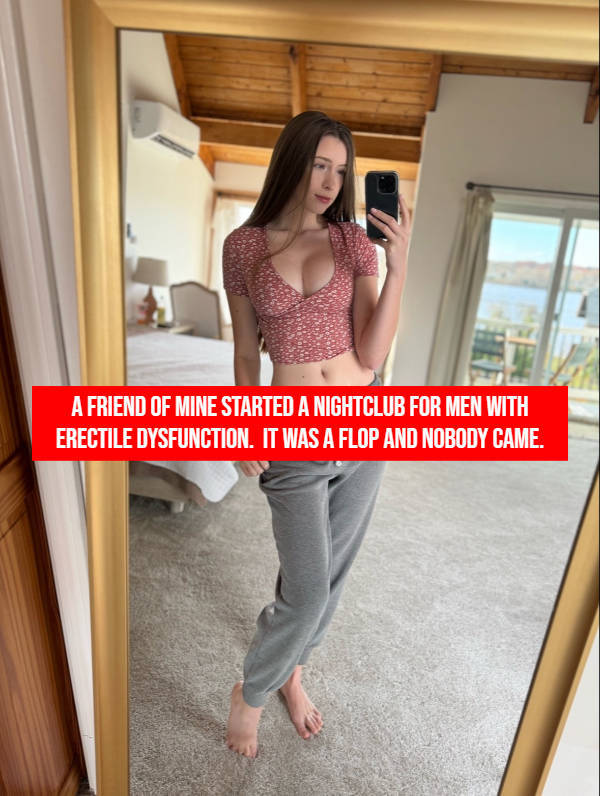 Sexy And Funny At the Same Time