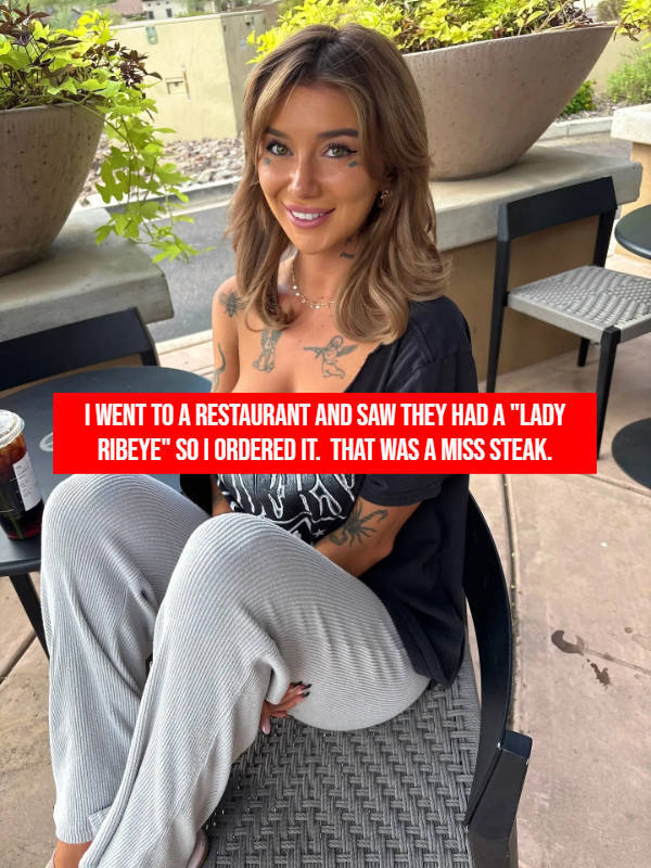 Sexy And Funny At the Same Time