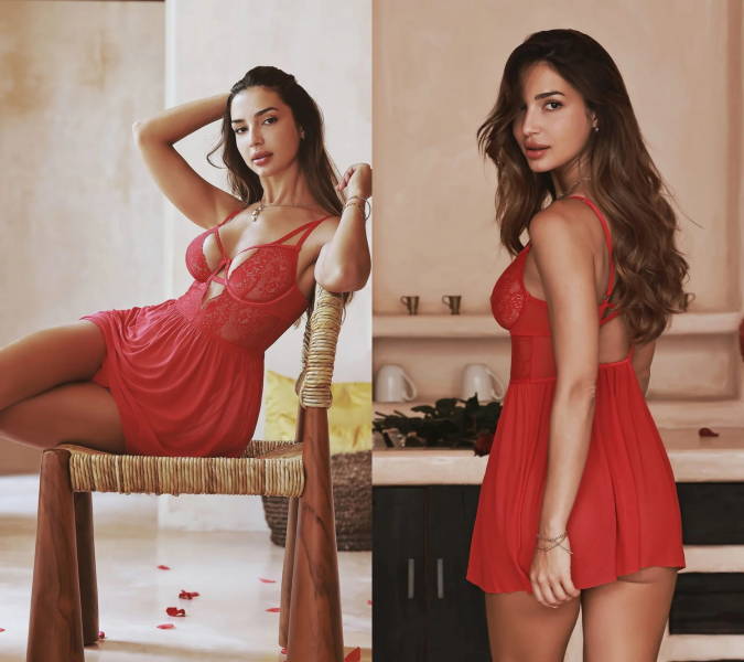 Girls In Lingerie Are Always Special