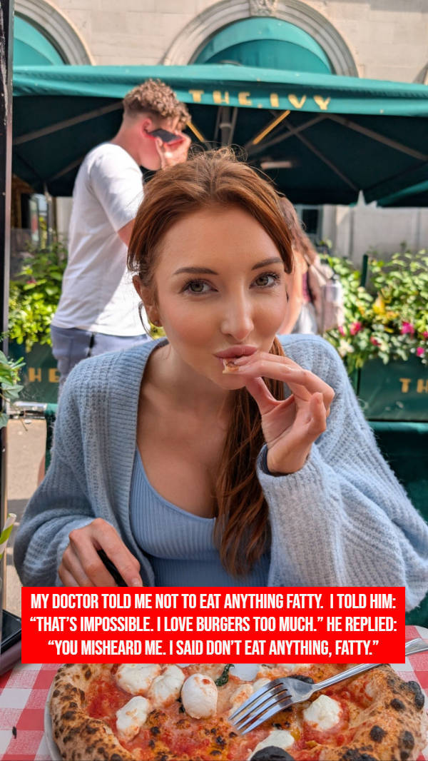 Girls, Give Us Your Best Jokes