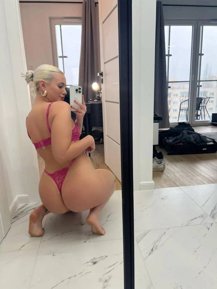 Girls In Lingerie Are Always Special