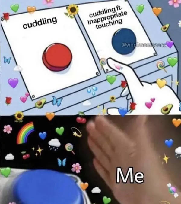 Flirty Memes To Annoy Your Better Half