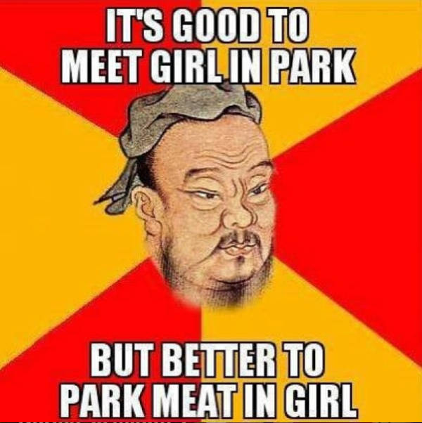 Flirty Memes To Annoy Your Better Half