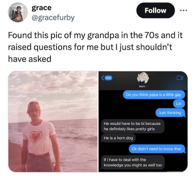 Dirty Minds Are Welcome!