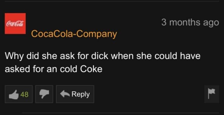 PornHub’s Comments Are Always Wild!