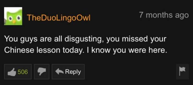 PornHub’s Comments Are Always Wild!