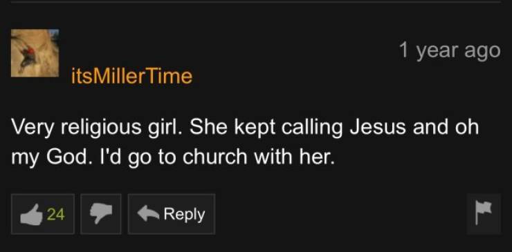 PornHub’s Comments Are Always Wild!