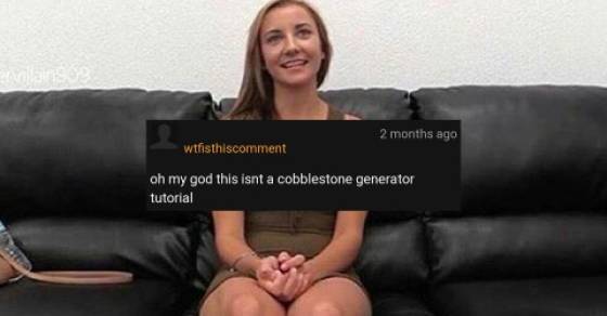 PornHub’s Comments Are Always Wild!