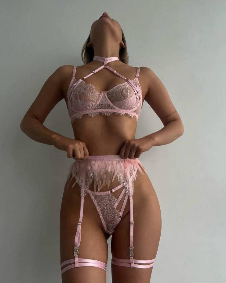 Girls In Lingerie Are Always Special