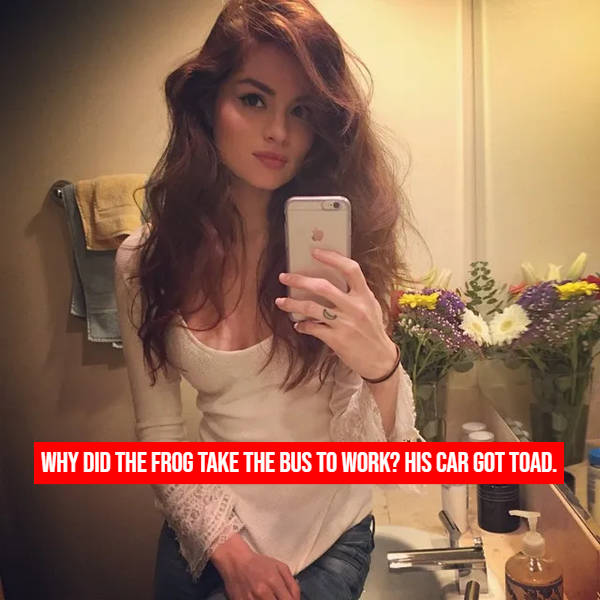 Girls, Give Us Your Best Jokes