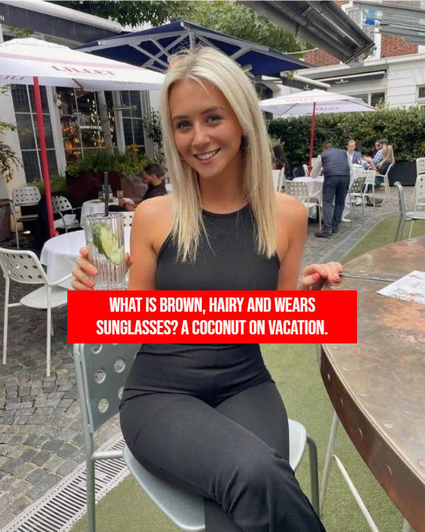 Girls, Give Us Your Best Jokes