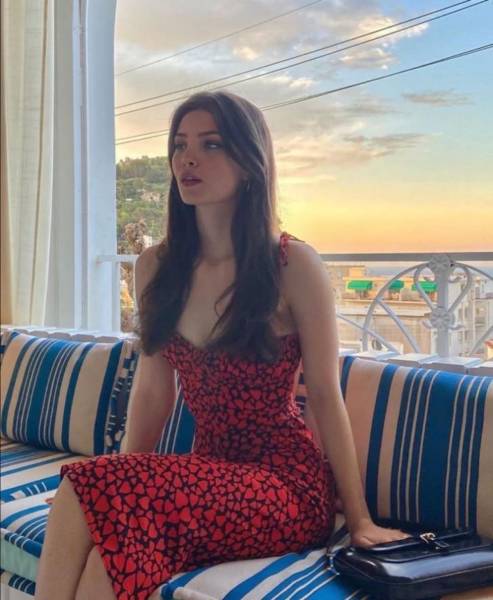 Such A Pleasure For The Eyes